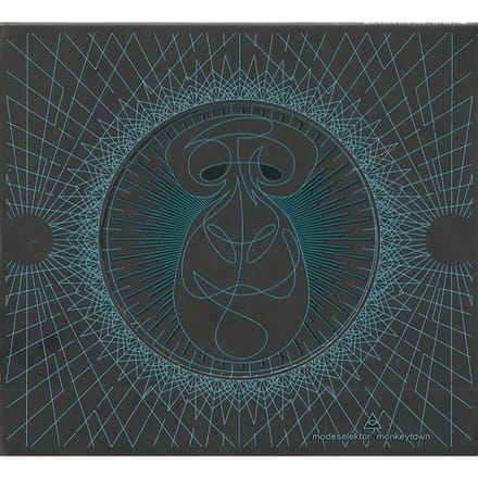 Modeselektor - Monkeytown