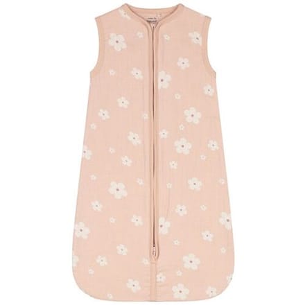 Prénatal slaapzak Mousseline Powder Pink 56/62 unisex