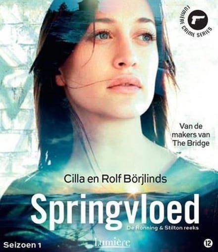 Springvloed - Seizoen 1 (Blu-ray)