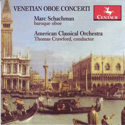 Venetian Oboe Concerti
