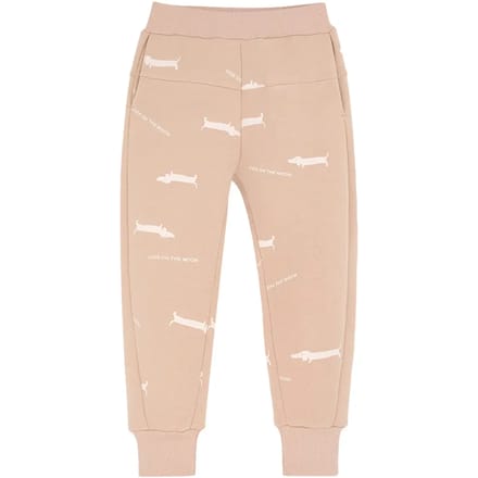 Kinderen joggingbroek Kids on the Moon Tiny Dogs