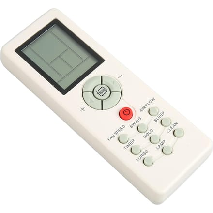 Télécommande de climatiseur pour Chigo pour Zenith General pour Maistro pour York pour Blueway gray