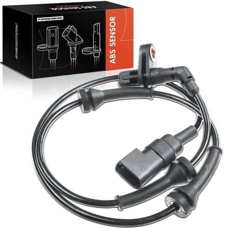 Frankberg 1x ABS-sensor vooras links rechts voor FORD