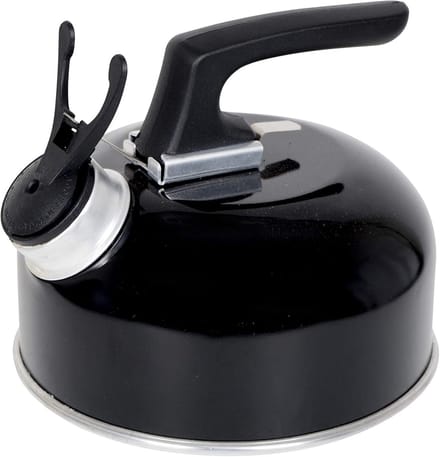 Compacte Aluminium Waterkoker - 1 Liter voor Reis