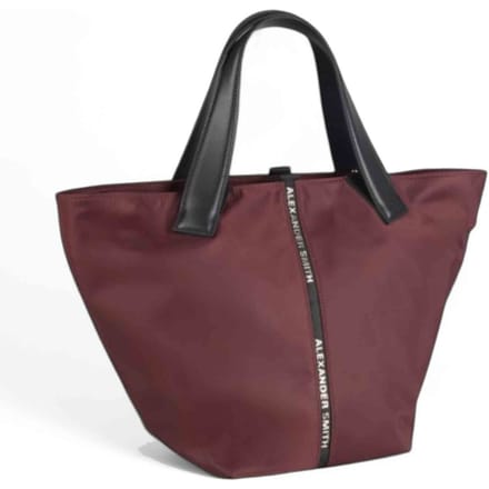 lauren medium Vrouw Alexander Smith ABBCLRWM-B171-BDX Bordeaux