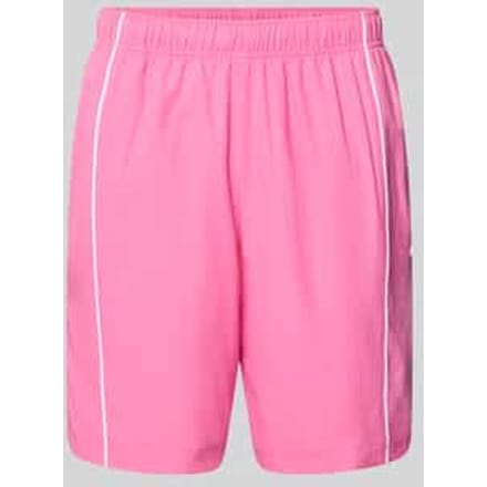 Lacoste Piping Shorts - Roze- Heren, Roze 5/L