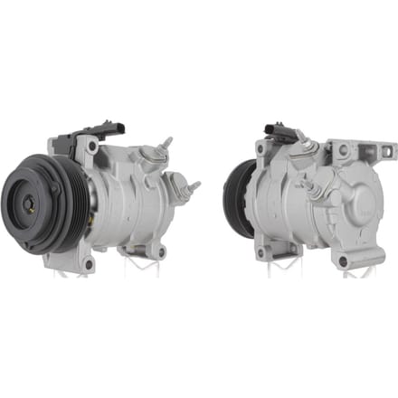 Compressor airconditioning TEAMEC TEAMEC 8638792