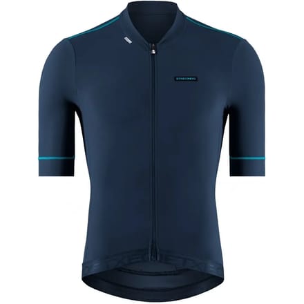 Etxeondo Rali Korte Mouw Wielertrui Blauw S Man