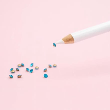 Stift voor het aanbrengen van strasssteentjes voor DIY sieraden