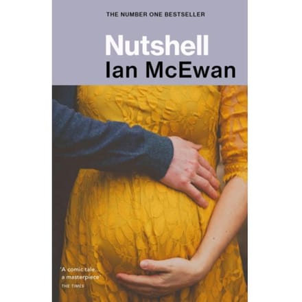 Nutshell door Ian McEwan Paperback Boek 9781784705114