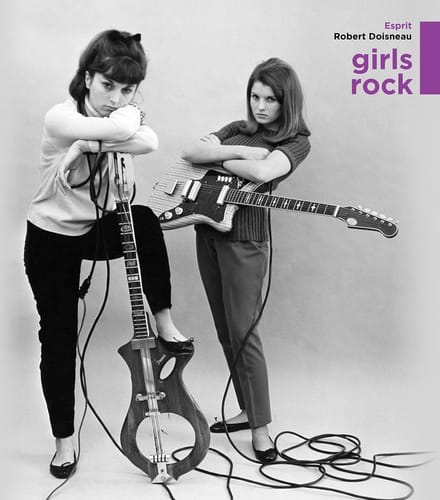 Various Artists - Girls Rock (LP) (Remastered) (Coloured Vinyl)