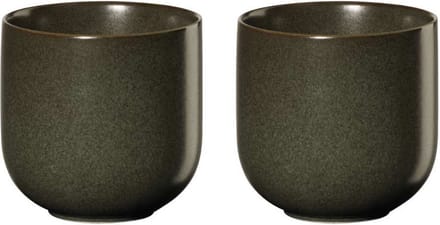 ASA SELECTION Coppa Nori Teebeker Set 2-delig 0,20 L / h: 7,5 cm