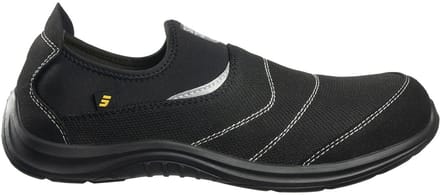 Safety Jogger Yukon S1P Veiligheidsschoen SRC Slipvast, Antistatisch - Maat 41