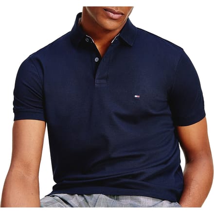 Tommy Hilfiger  Polo Shirt Korte Mouw 1985 REGULAR POLO