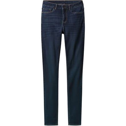 ESMARA Dames jeans - Super skinny fit (Donkerblauw, 34)