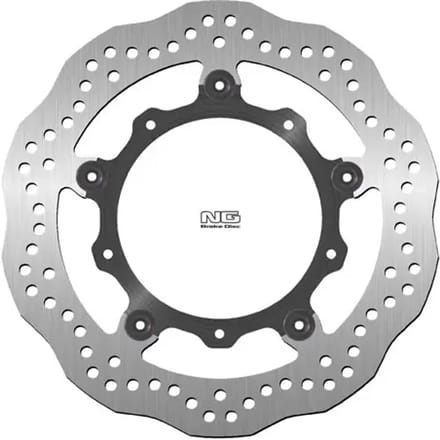 Vaste remschijf voor motorfiets NG Brake Disc DIS1503X