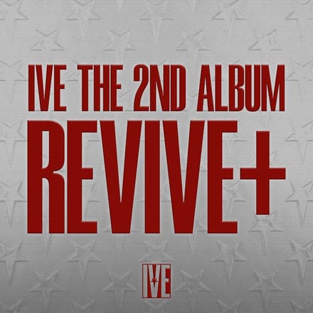 IVE the 2nd Album - REVIVE+