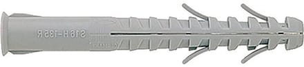 Bevestigingsplug Nylon - Expansieplug - Stevig Bevestigen - Randmontage Mogelijk - 14 x 135 mm