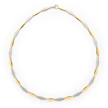 Boccia Titanium 08047.02 Dames Ketting 45 cm