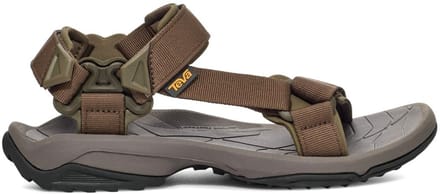 Teva Terra FI LITE - heren sandaal - Bruin - maat 45.5 (EU) 11 (UK)