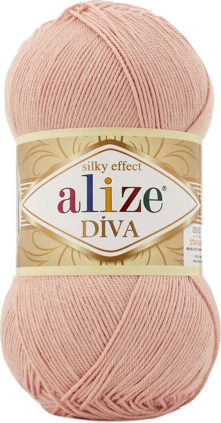 Alize Diva 363 Pakket 5 bollen