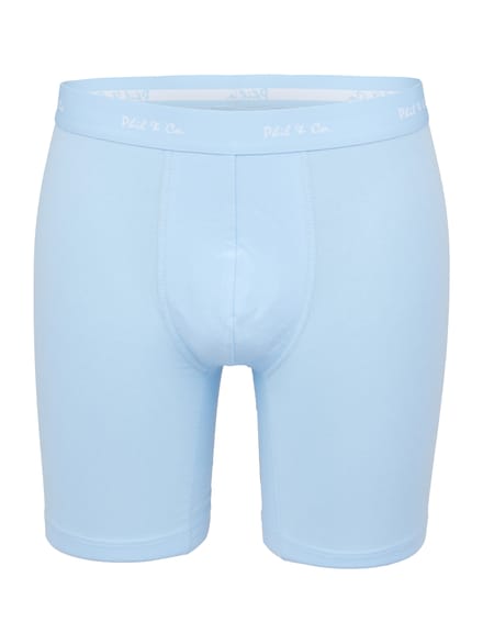Retro Boxer Long Boxer 2-Pack
