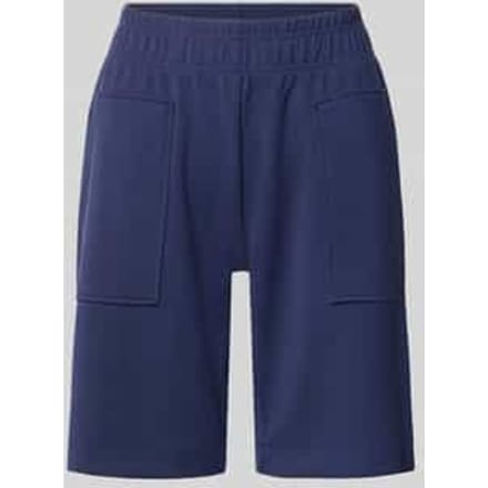 regular fit short met elastische band