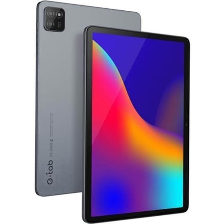 Touchscreen Tablet - G-TAB - T9 - 10,1 inch - 6 GB RAM - 64 GB ROM - Android 5G