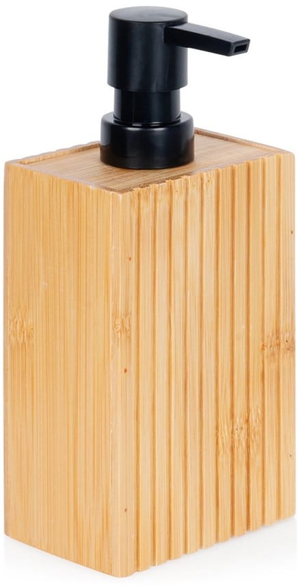 Zeepdispenser Houten 280 ml - Zeeppompje