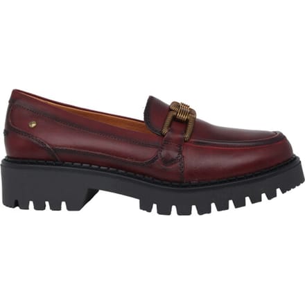 Pikolinos Aviles - dames instapper - Rood - maat 35 (EU) 2 (UK)