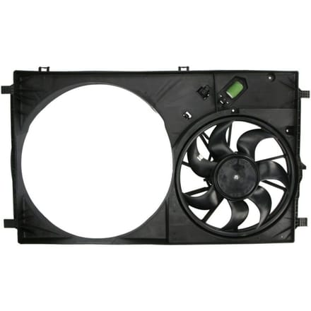 Koelventilatorwiel, motorkoeling NRF 470072