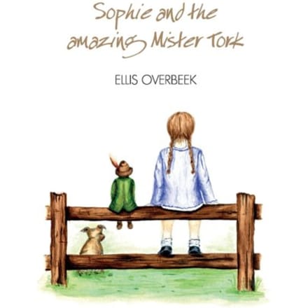 Sophie And The Amazing Mister Tork - Ellis Overbeek