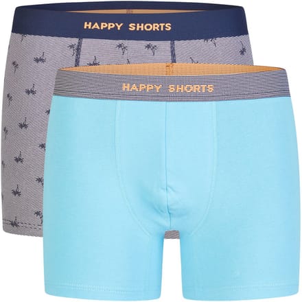 Happy Shorts Boxer Jersey