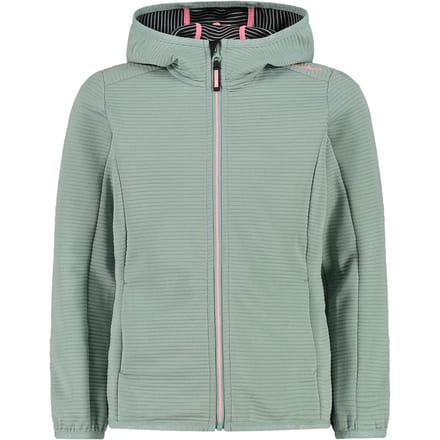 Zip hoodie voor meisjes CMP