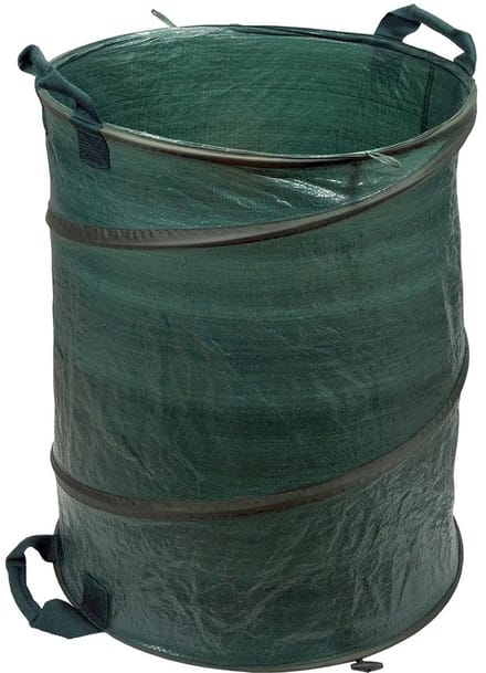 Stocker 137l 50x70 Cm Pop-up Multifunctionele Tuintas Groen