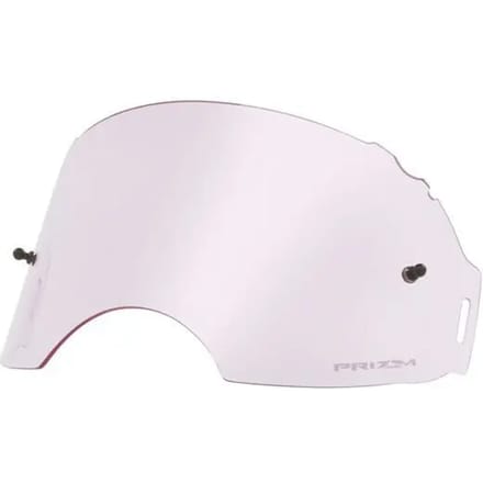 Motorhelmscherm Oakley Airbrake MTB Prizm