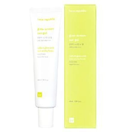 face republic - Glow Screen Sun Gel 40ml