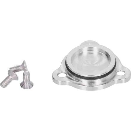 Neutrale Veiligheidsschakelaar Afdekplaat Geschikt voor Yamaha Banshee YFZ350 1987?2006 white
