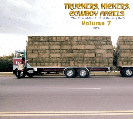 Truckers, Kickers, Cowboy Angels 1966-68
