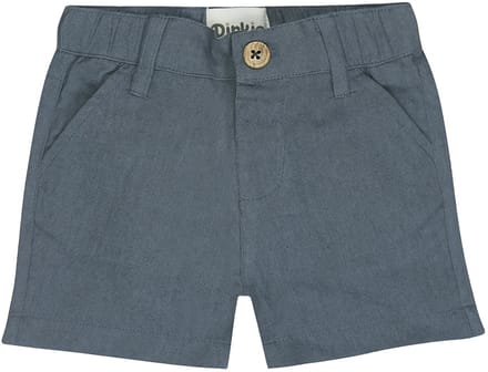 Dirkje Jongens Broek - Steel blue