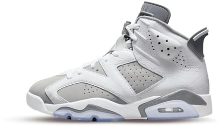 Jordan 6 Retro Cool Grey
