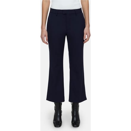 Closed Wharton Pants Dark Night Größe: W26L32 | Stoffhosen Outlet | Damen | Schwarz