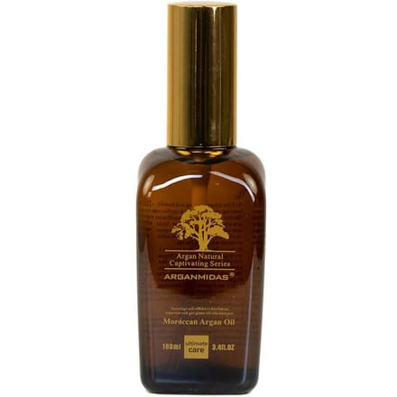 Arganmidas Moroccan Argan Oil Hair Serum 100 ml