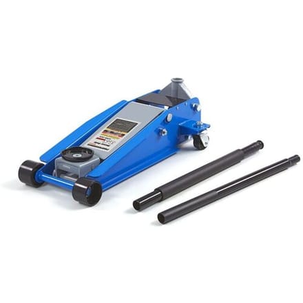 HBM 3,5 Ton Laag Garagekrik