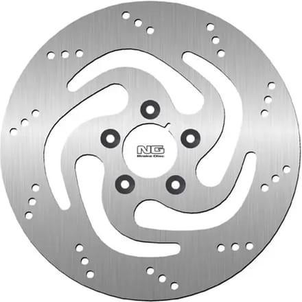 Remschijf voor vaste motorfiets NG Brake Disc DIS736