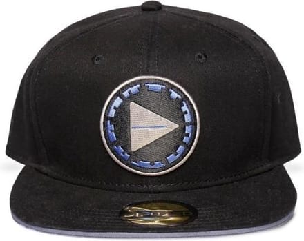 Horizon Forbidden West Snapback Pet - Zwart