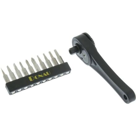 Donau Elektronik MBS10 Bitratel 5/32 (4 mm) 92 mm