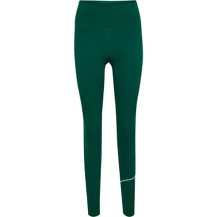 Hmlcourt Mid Waist Pocket Tights W