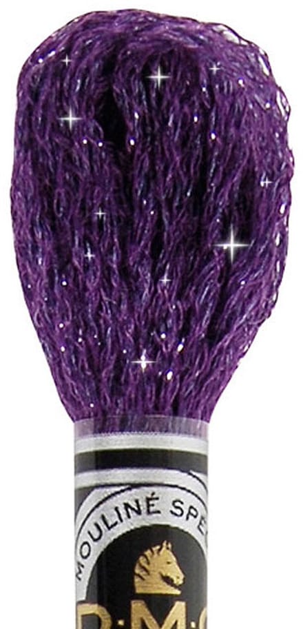 DMC C550 Mouliné Etoile borduurgaren