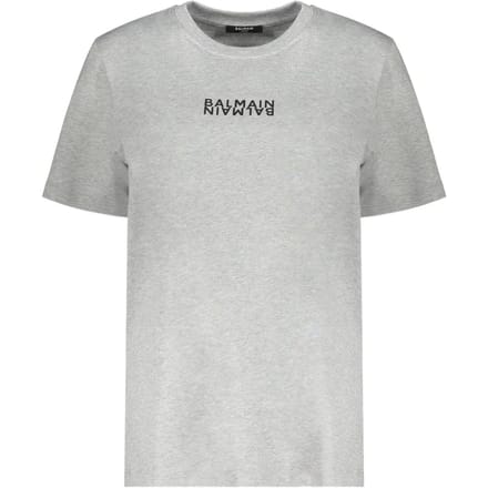 Balmain logo T-shirt